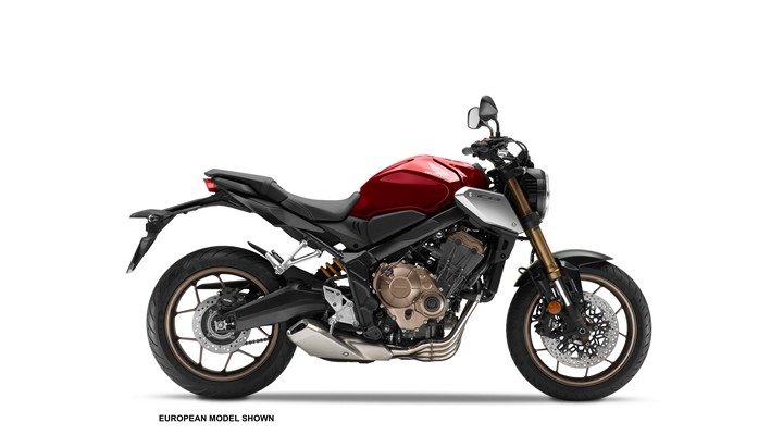 Premium Motor Cycle - Honda CB650R