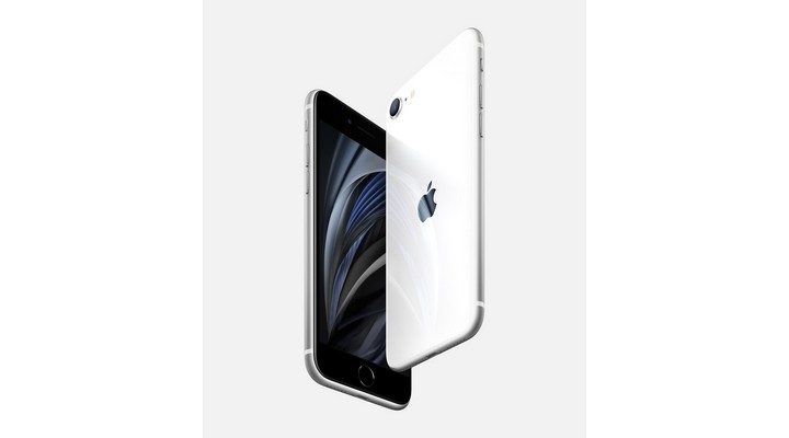 Apple iPhone SE Back Image
