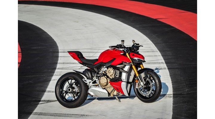 Ducati Streetfighter V4 - Auto Blogs