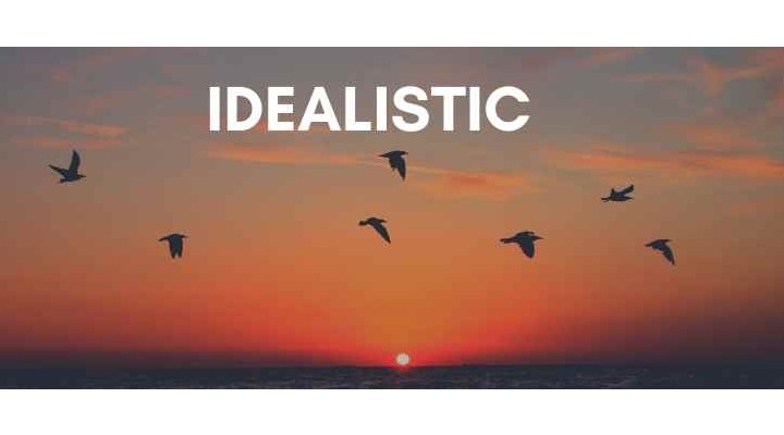 Idealistic - Unlockdown 1