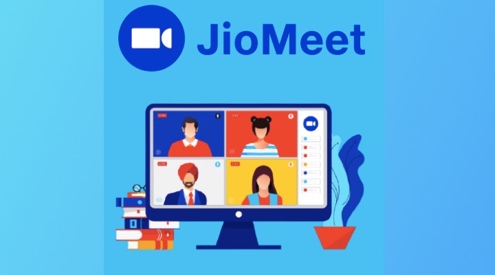 How To Start Your First Meeting On Jiomeet Exhibit