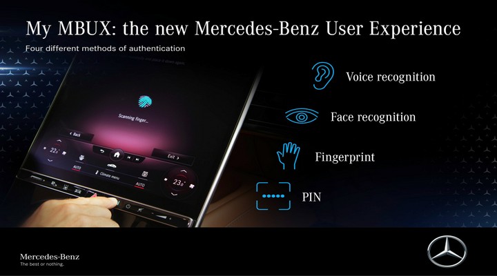 Mercedes-Benz M Bux Tech Features- Exhibit Tech Magazine