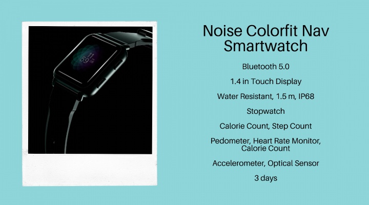 noise colorfit nav expected price