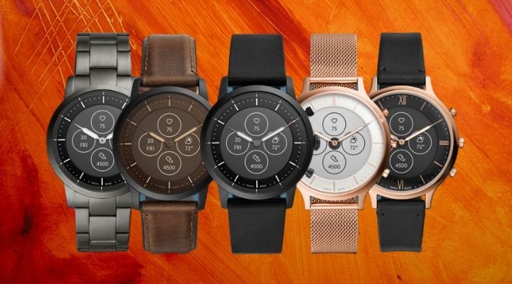 fossil hybrid smartwatch review 2018