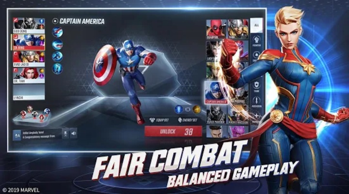Fair Combat Gameplay - Exhibit Tech Magazine