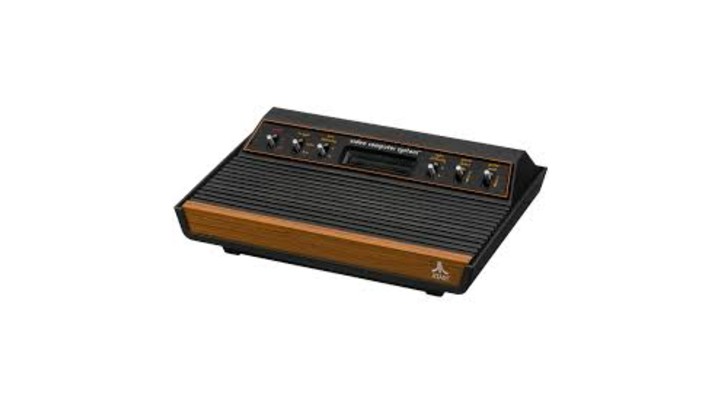 74 Gadgets Exhibit - Atari 2600