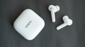 OPPO Enco W51 True Wireless Headphone - Exhibit