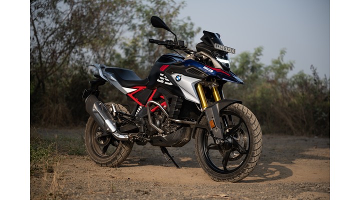 Bmw G 310 Gs Review No Bs Gs Exhibit