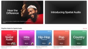 Apple’s Spatial Audio - Tech Blogs online