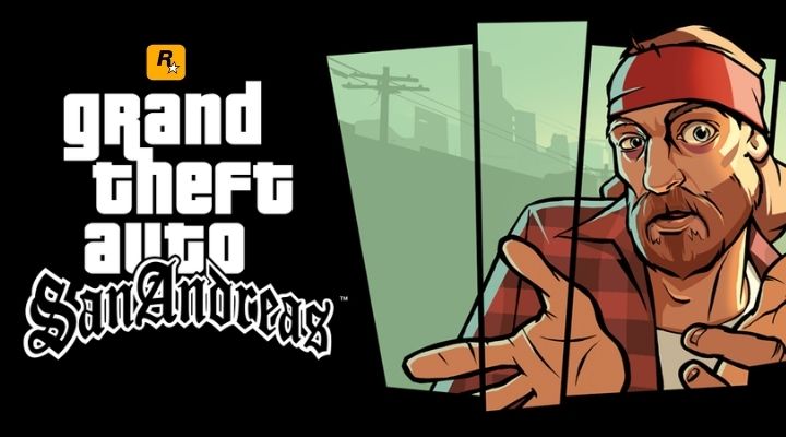Grand Theft Auto: San Andreas (PS2) - The Cover Project