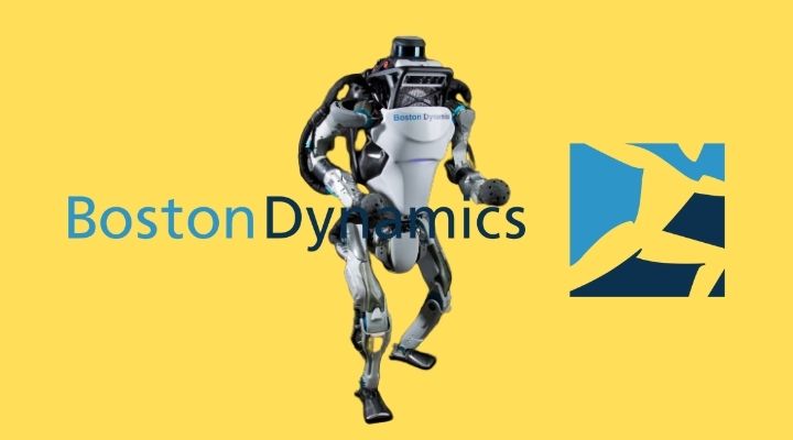 Watch How Boston Dynamics' Atlas Robots Performed In A Parkour Gym?