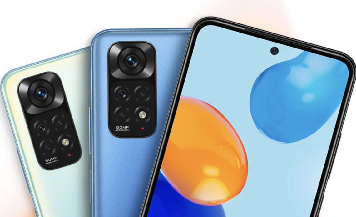 Redmi Launched Redmi Note 11 Series Smartphones Along With Smart TV X43 & Smart Band Pro