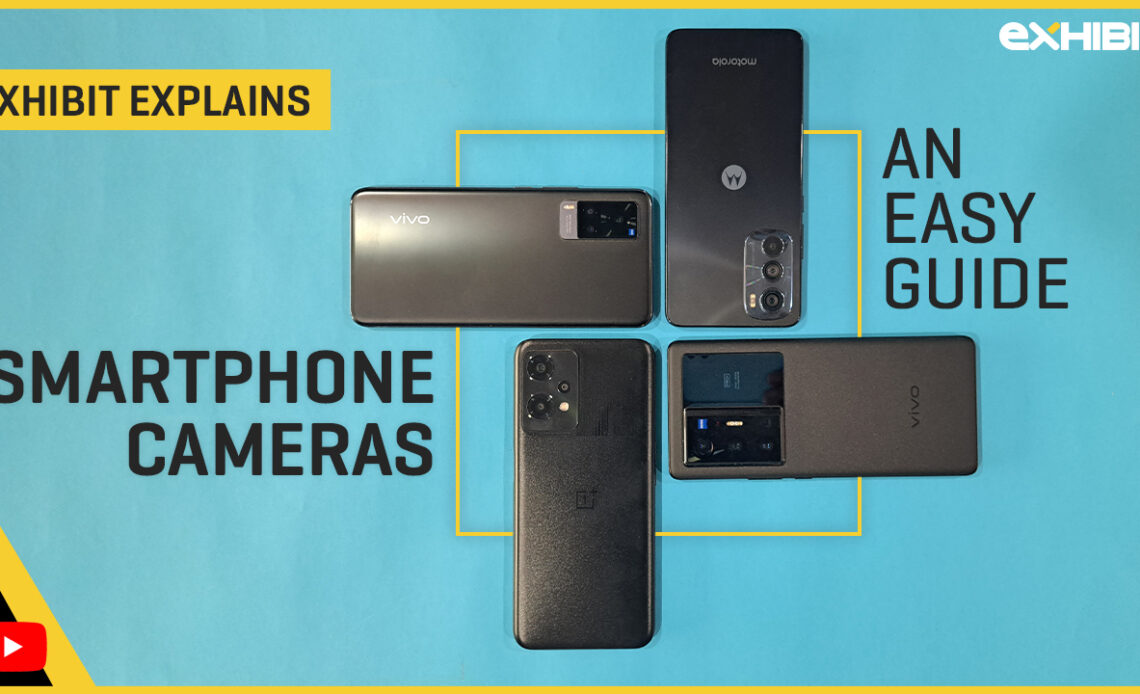 Smartphone Cameras Explained! |Basic Intro And Resolutions|   YouTube