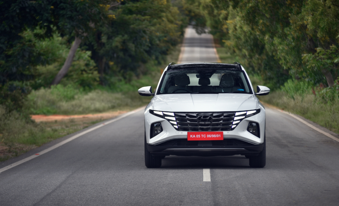 Hyundai Tucson (2022): The versatile SUV from South Korea in
