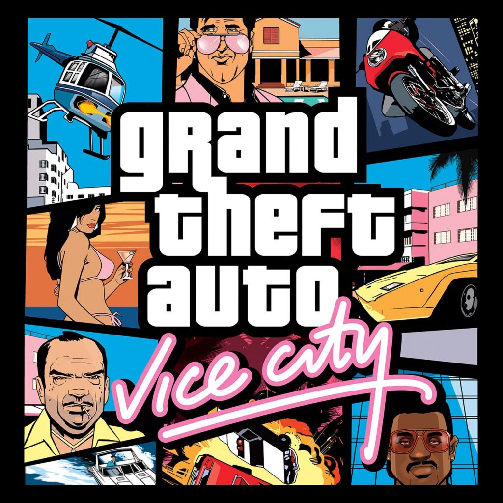 What Is The Gta Art Style Called