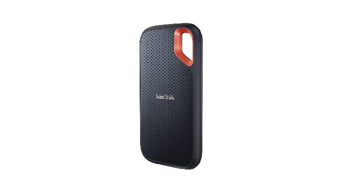 SanDisk Extreme v2 Portable SSD