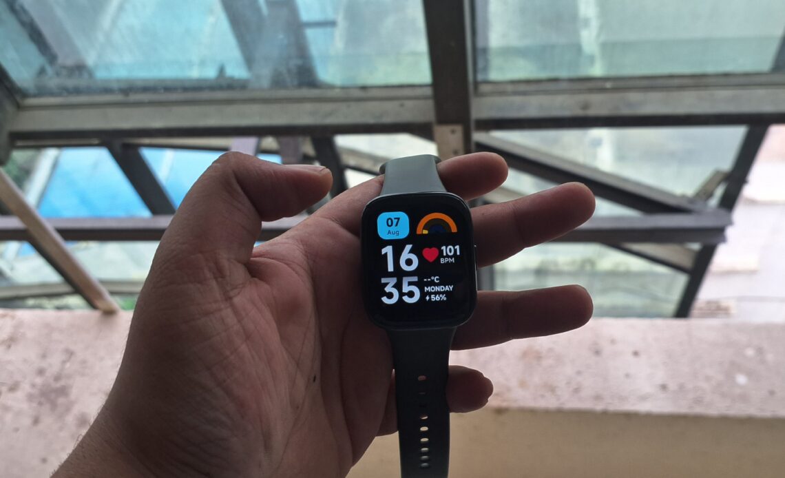 The Redmi Watch 3  Xiaomi Smartwatch Review! 