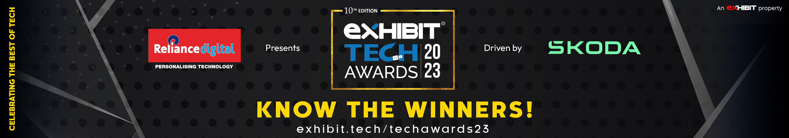 exhibit tech awards 2023 winners