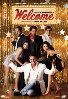Welcome best comedy movie