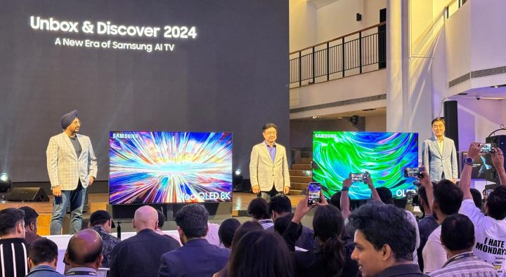 Samsung's Neo QLED and OLED Models