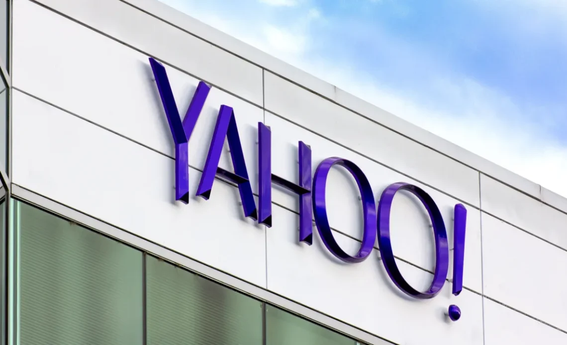 Decline of Yahoo