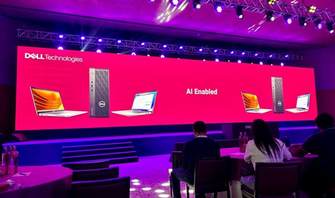 Dell Launches Commercial AI Laptops
