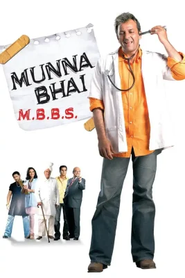 munna bhai MBBS bollywood comedy movie