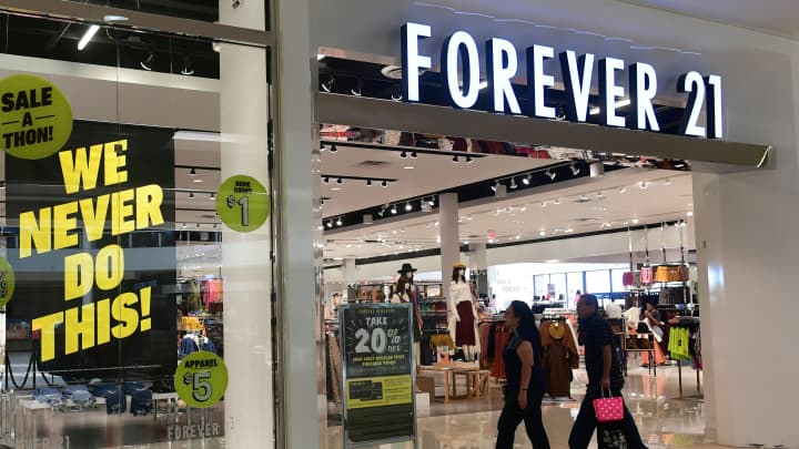 Screw Up: Forever 21 – A Fashion Disaster