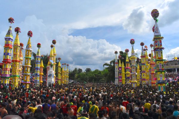 Behdienkhlam Festival, Meghalaya