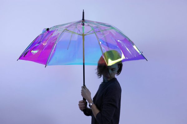 Smart Umbrellas can add an extra layer of protection to protect you from Indian monsoon.