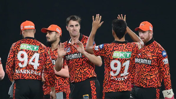 The Sunrisers Hyderabad were awarded the Fairyplay Award for 2024