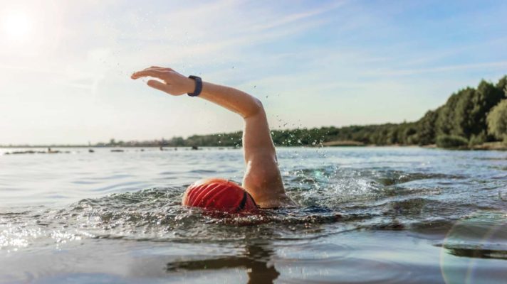 Waterproof Fitness Tracker to Monitor Your Progress