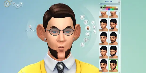 The Sims 4 and how weird you can get