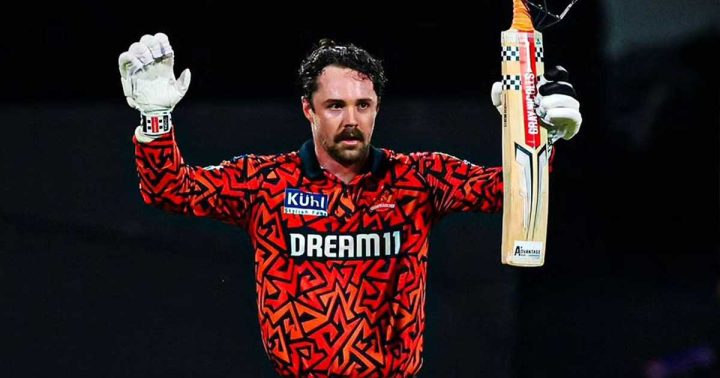 Travis Head of the Sunrisers Hyderabad scored the most 4s in 14 innings of IPL 2024.