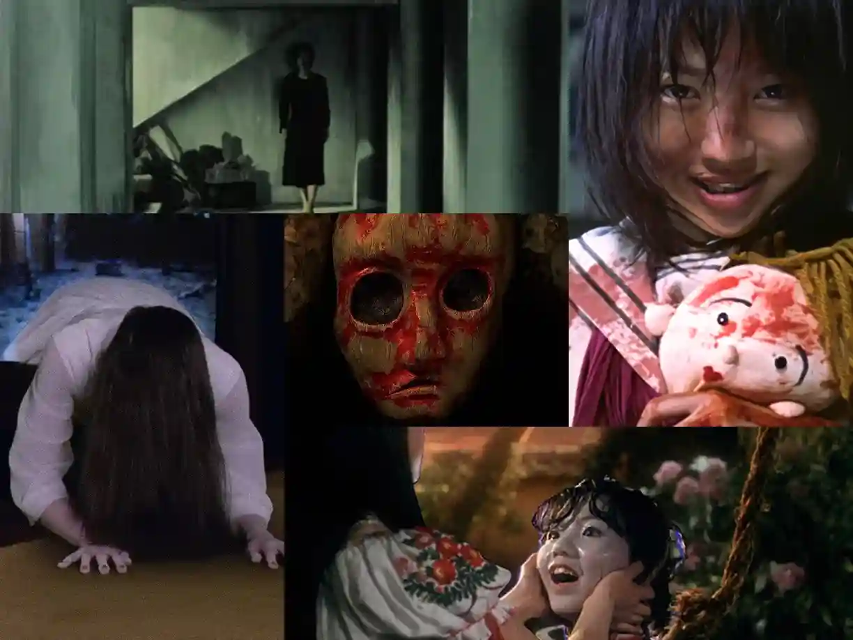 5 Japanese Horror Movies You Must Watch