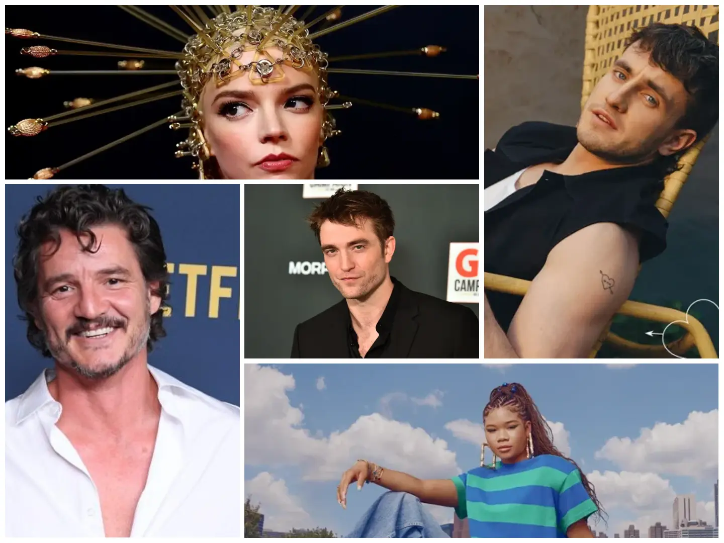 Most Wanted A-List Actors by Hollywood Directors in 2024