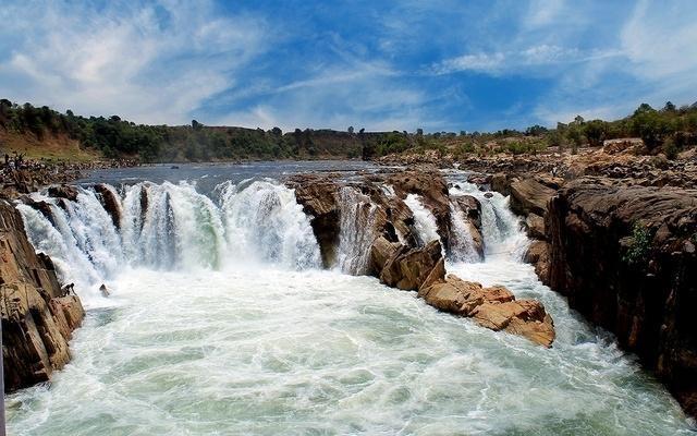 Dhuandhar Falls, Madhya Pradesh