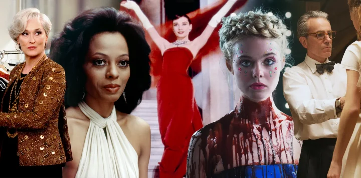Iconic Hollywood Movies All About Fashion