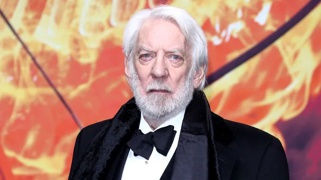 In Memory of Donald Sutherland