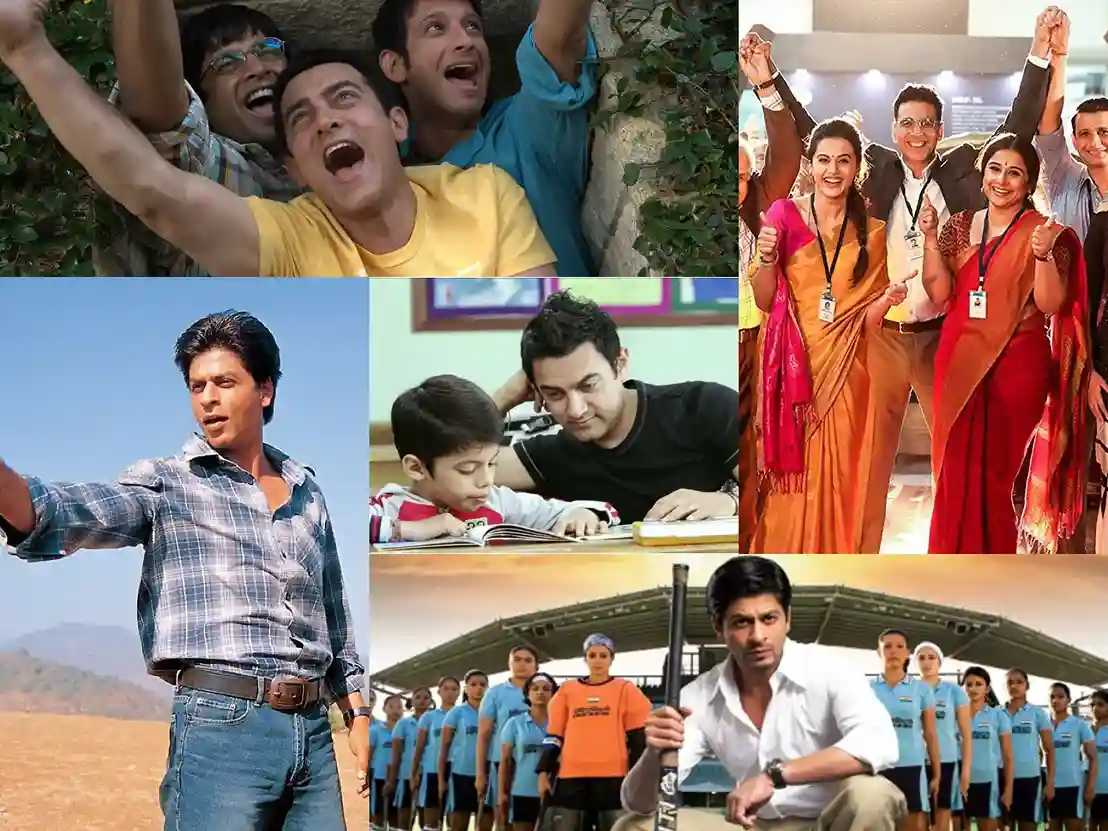 Motivational Hindi Films You Need to Watch