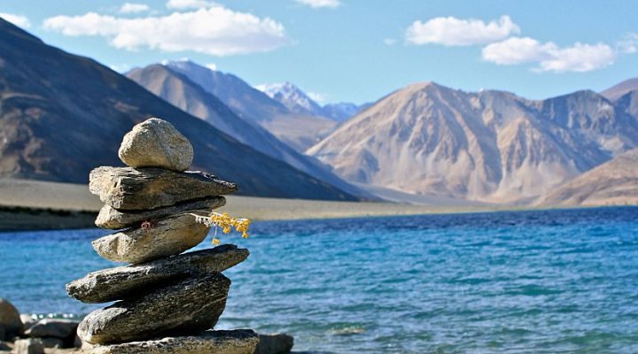 Pangong Lake, Leh-Ladakh
