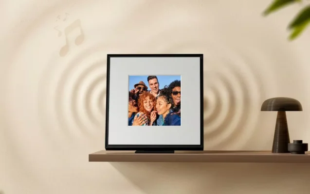 Samsung Music Frame