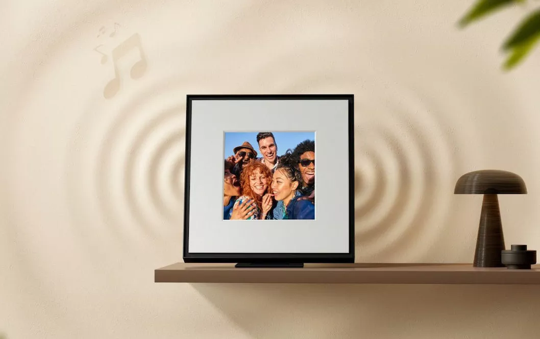 Samsung Music Frame With Dolby Atmos Launched in India
