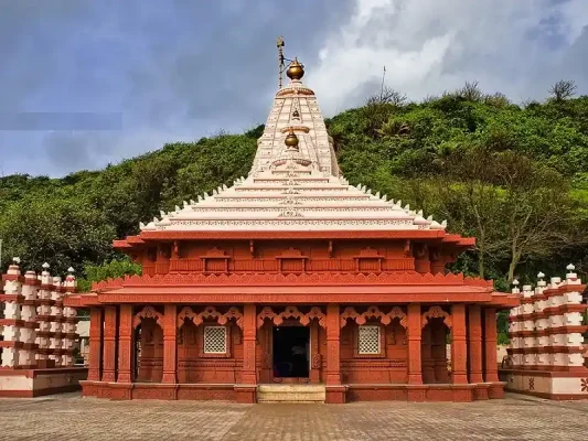 Swayambhu Ganapati Temple