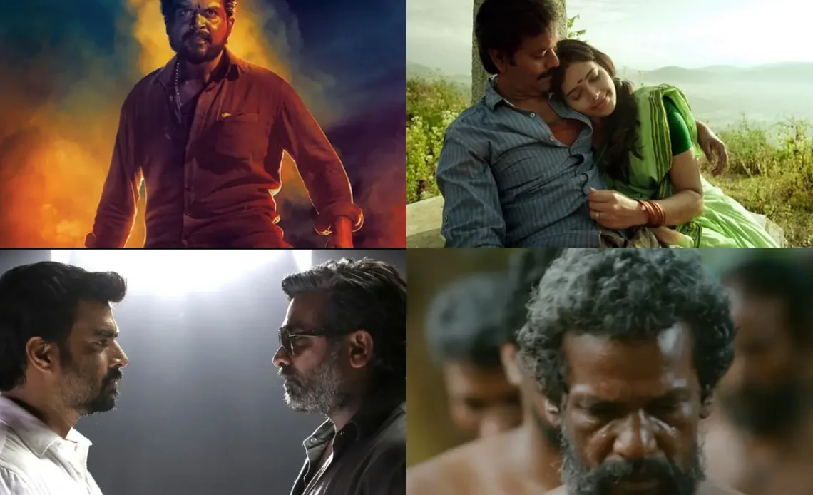 Tamil Crime Thriller Movies You Must Watch