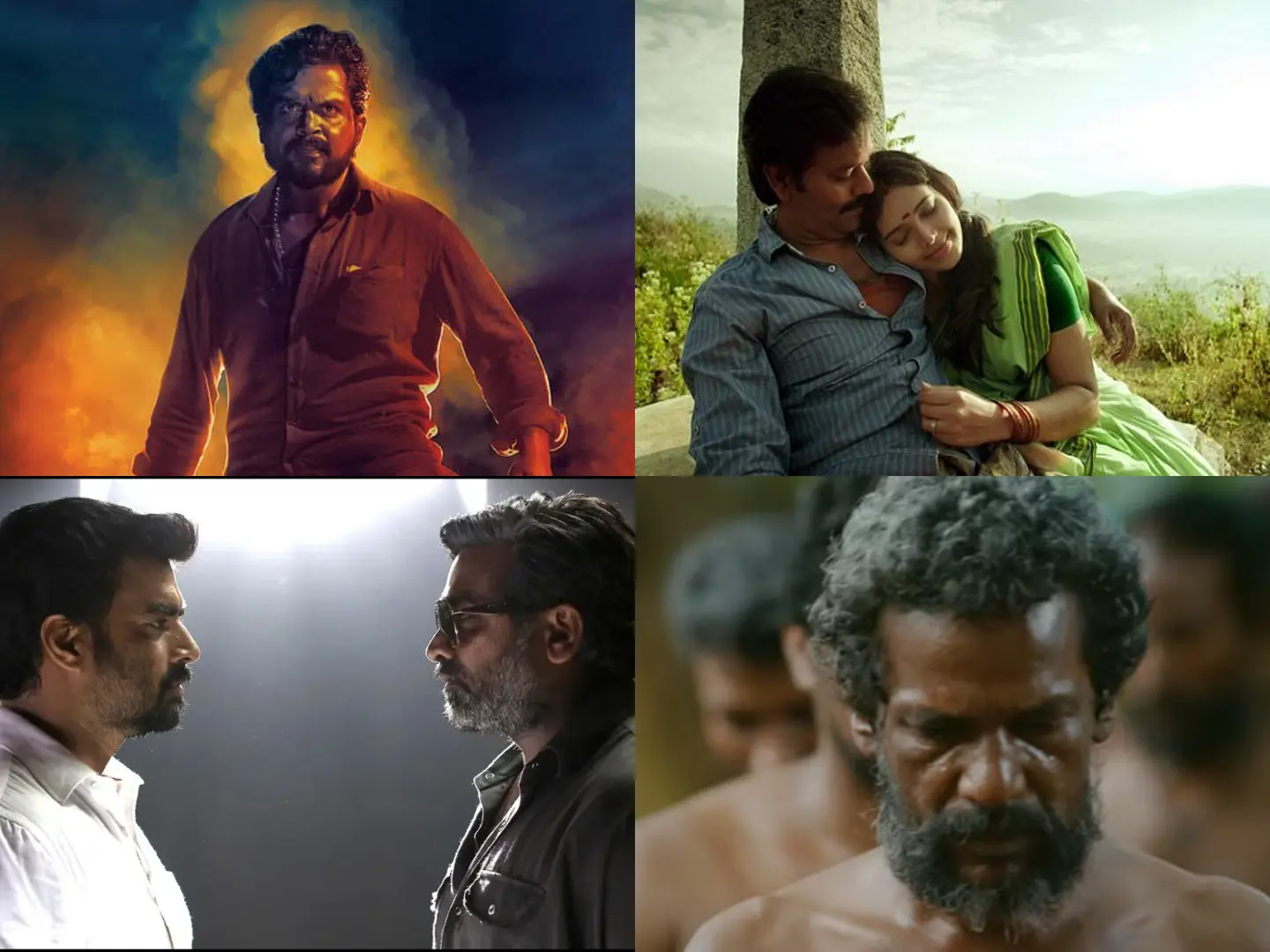 Tamil Crime Thriller Movies You Must Watch in 2024