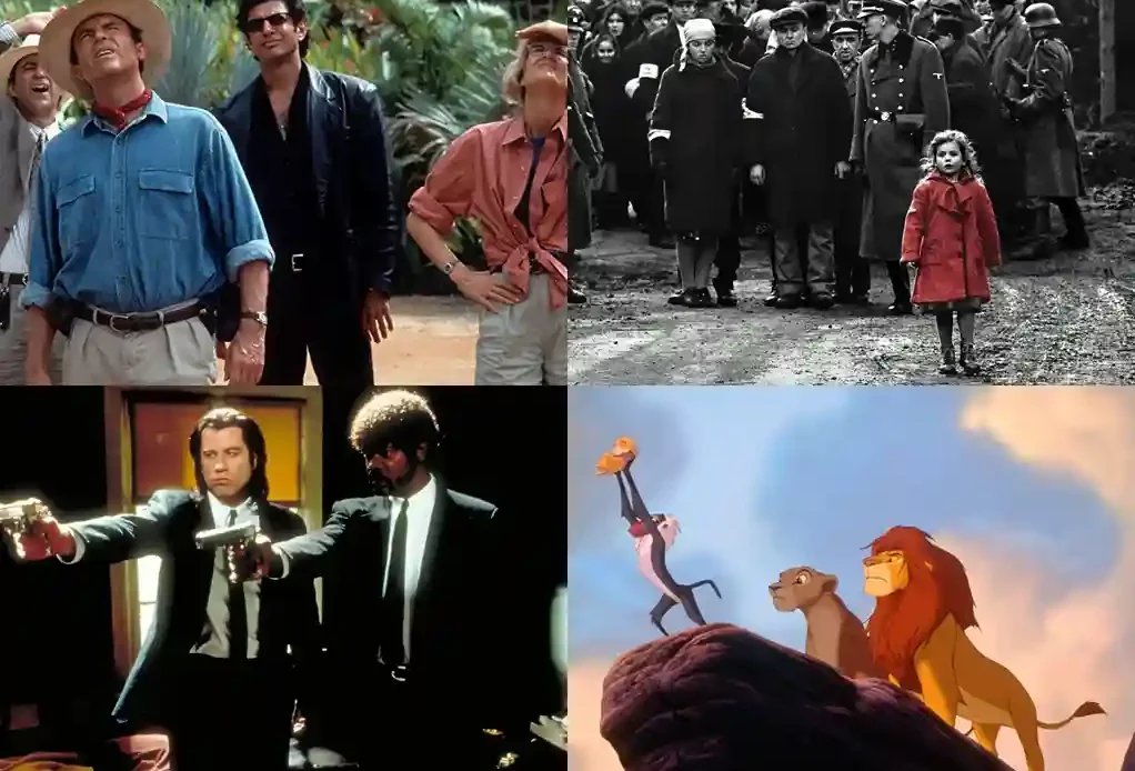 The Best 90s Movies Ever Made