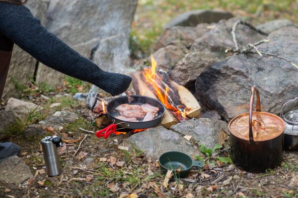 Outdoor Cooking Kit