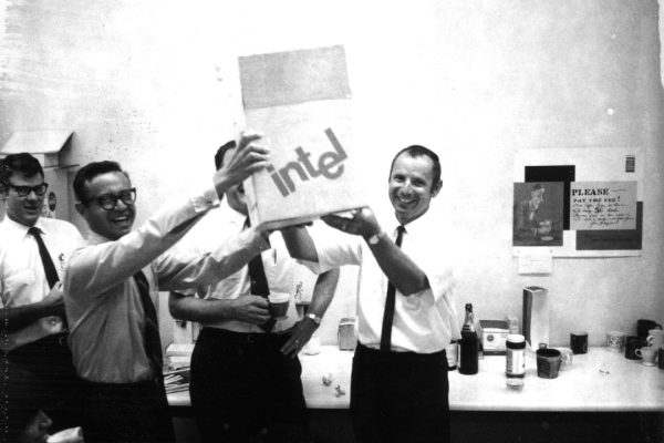 The Early Days at Intel