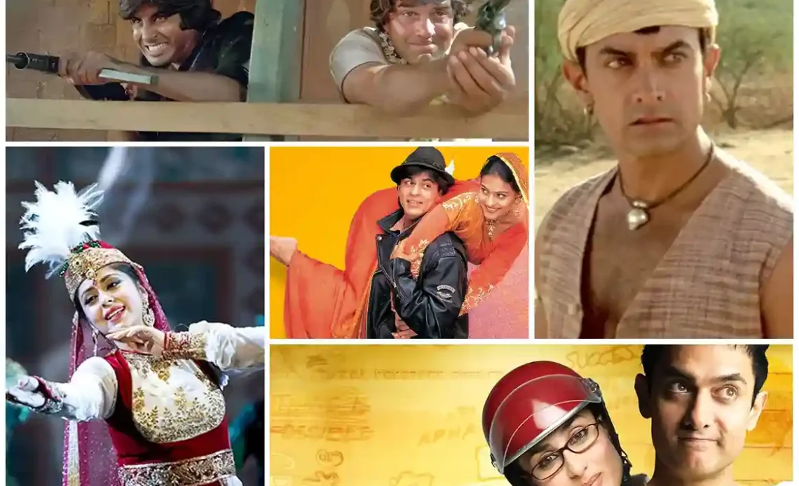 Top 5 Bollywood Movies You Must-Watch